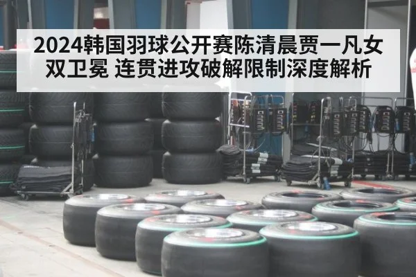 2024韩国羽球公开赛陈清晨贾一凡女双卫冕 连贯进攻破解限制深度解析